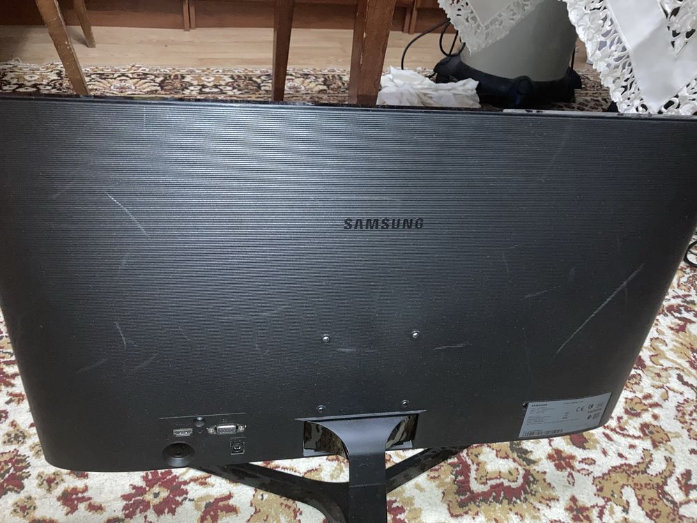 Монітор samsung 75hz