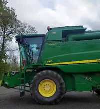 John Deere T 660i Hill Master