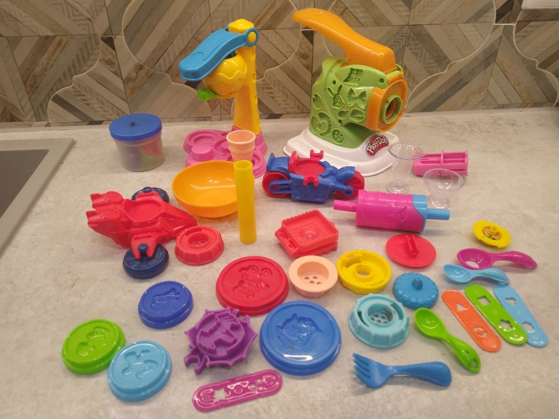 Play-doh/duży zestaw zabawek do ciastoliny/ciastolina