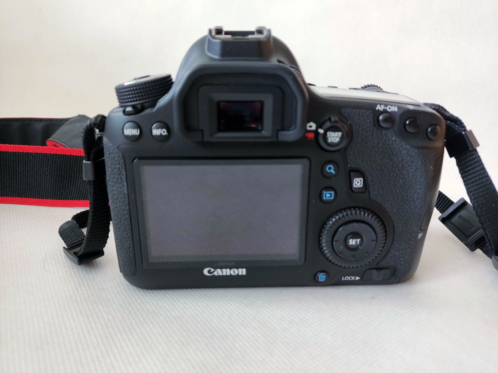 Lustrzanka Canon EOS 6D Body