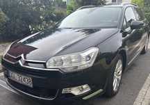 Citroen C5 III 2.0 HDI Exclusive* Navi*Skóra* Automat*