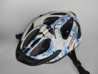 Детский защитный шлем Sportivo Biker Kid, размер 49-54см, велосипедный