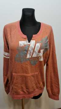 1860E Casual Ceglasta Bluza Fox Racing rozmiar XL