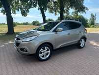Hyundai ix35 2.0B_163KM_190 tys.km_Nawigacja_Kamera_Supern Stan_Serwis HYUNDAIA