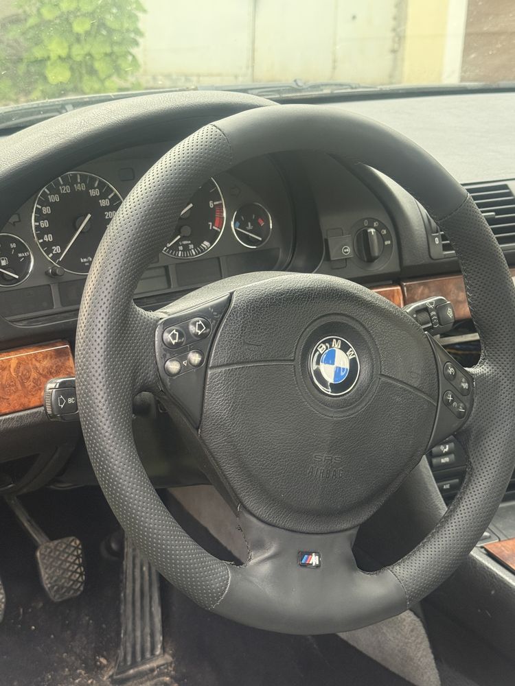 BMW E39 520I LPG M52