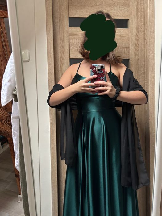 sukienka studniówka, na wesele, wieczorowa