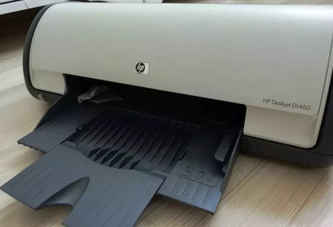 HP Deskjet D1460