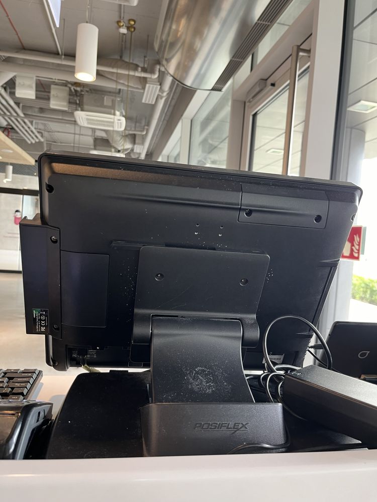 Terminal POS Posiflex XT 3015