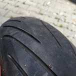 Opona nr c411 motocyklowa tył tylnia  pilot power 3 Michelin 160/60-17