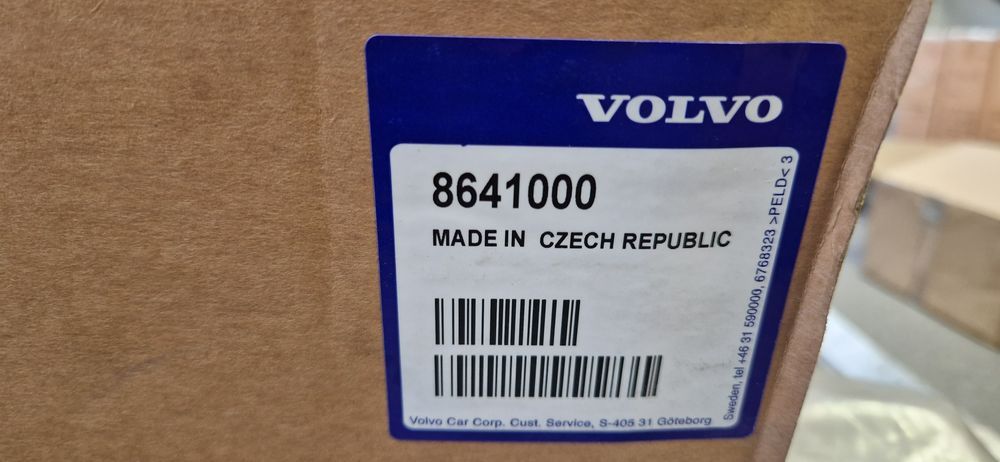 Felga Volvo 7,5jx18h2 et 52,5 Aerodynamic OE Nowa