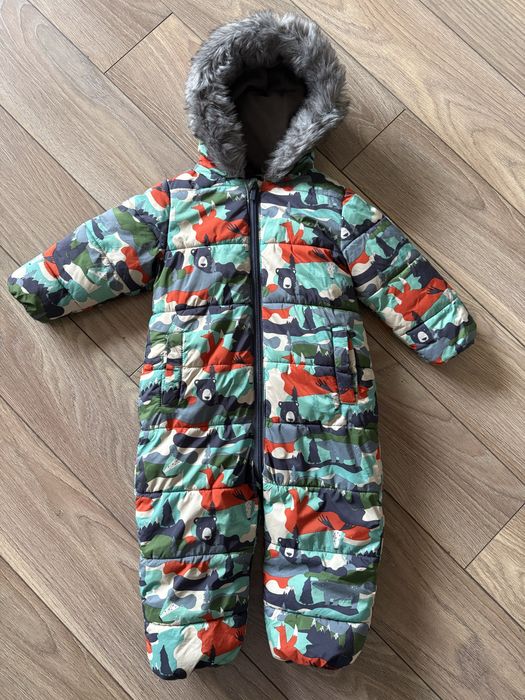 Зимовий комбінезон HM