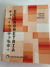 Econometria - Escolar Editora