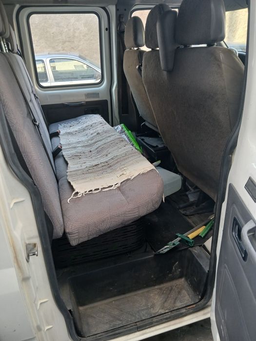 Ford Transit 2.4 Di t350