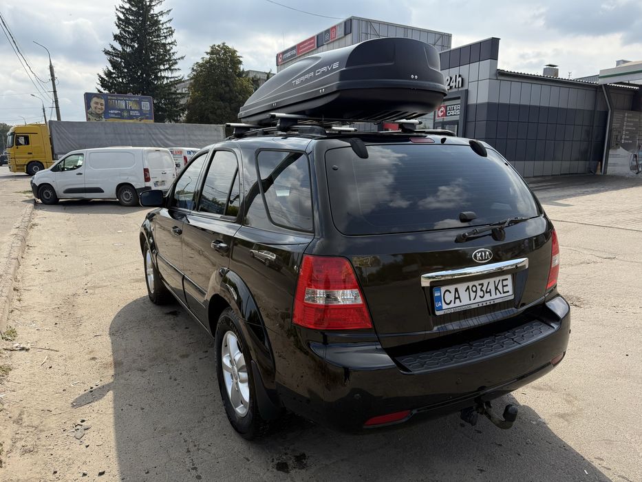 KIA Sorento 2009р 2,5 дизель