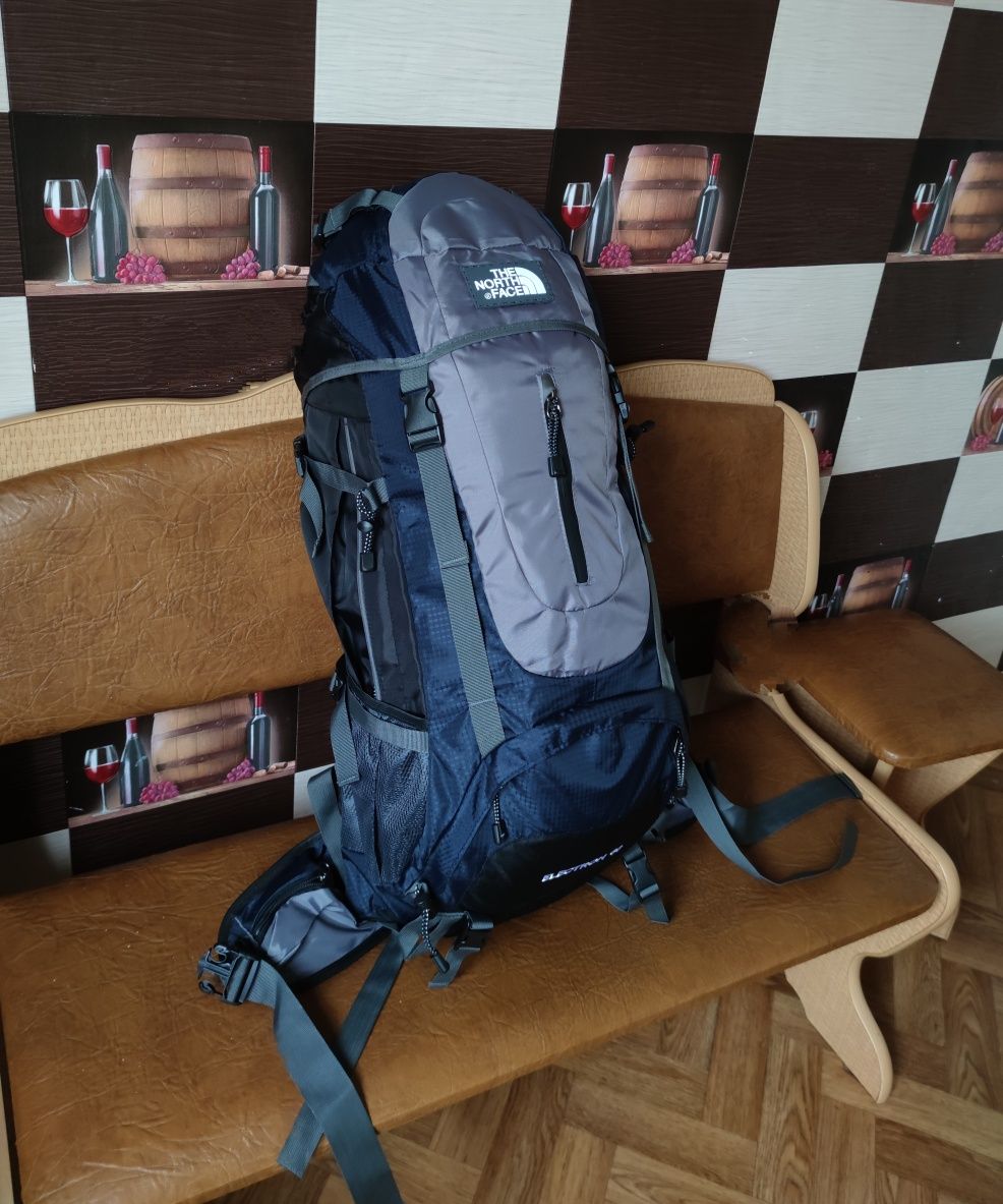 Рюкзак походный туристический The North Face 60l