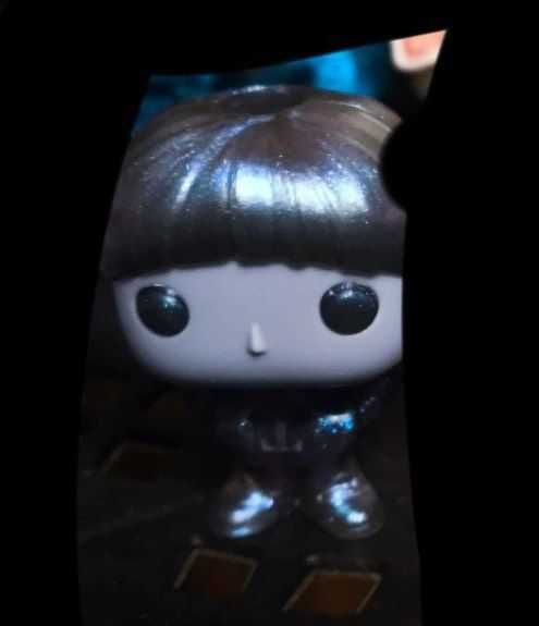 Вілл / Уілл з вивороту / потойбіччя