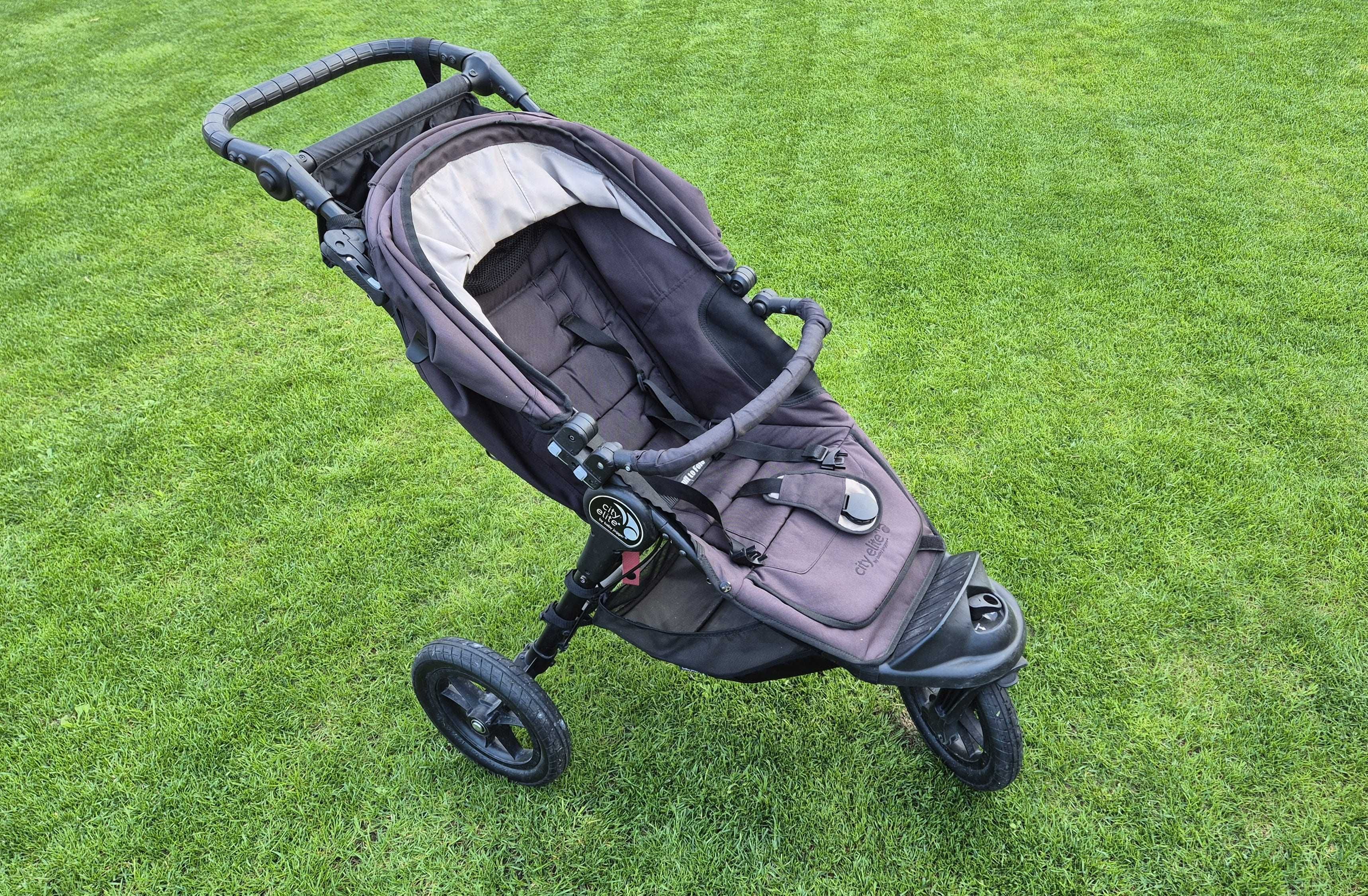 Wózek spacerowy Baby Jogger City Elite