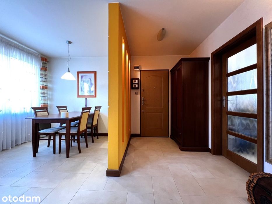 Piękne mieszkanie w sercu Ciechocinka