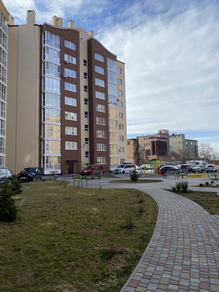 1кімнатна квартира в ЖК»Центральний»