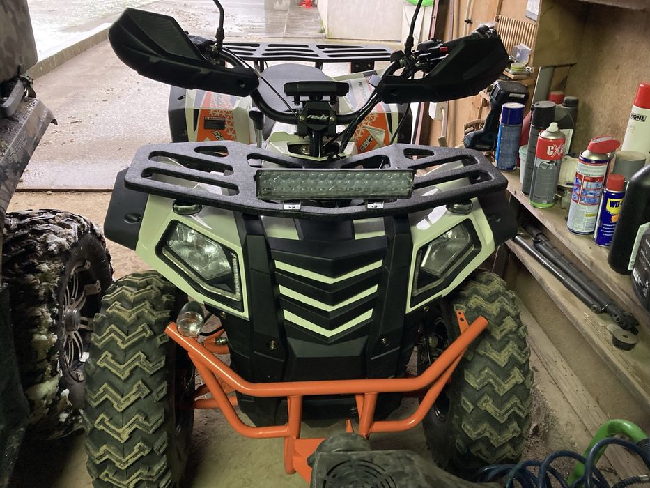 Asix Magnum 200 z homologacją