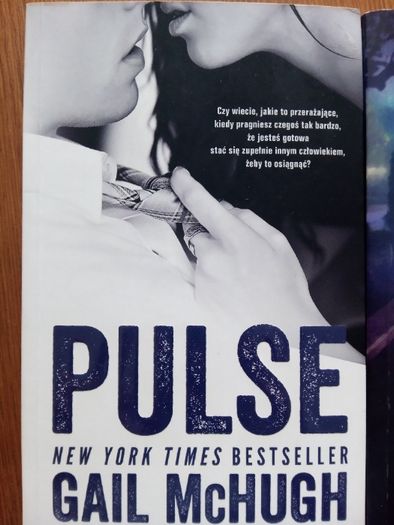 Pulse. Gail Mchugh