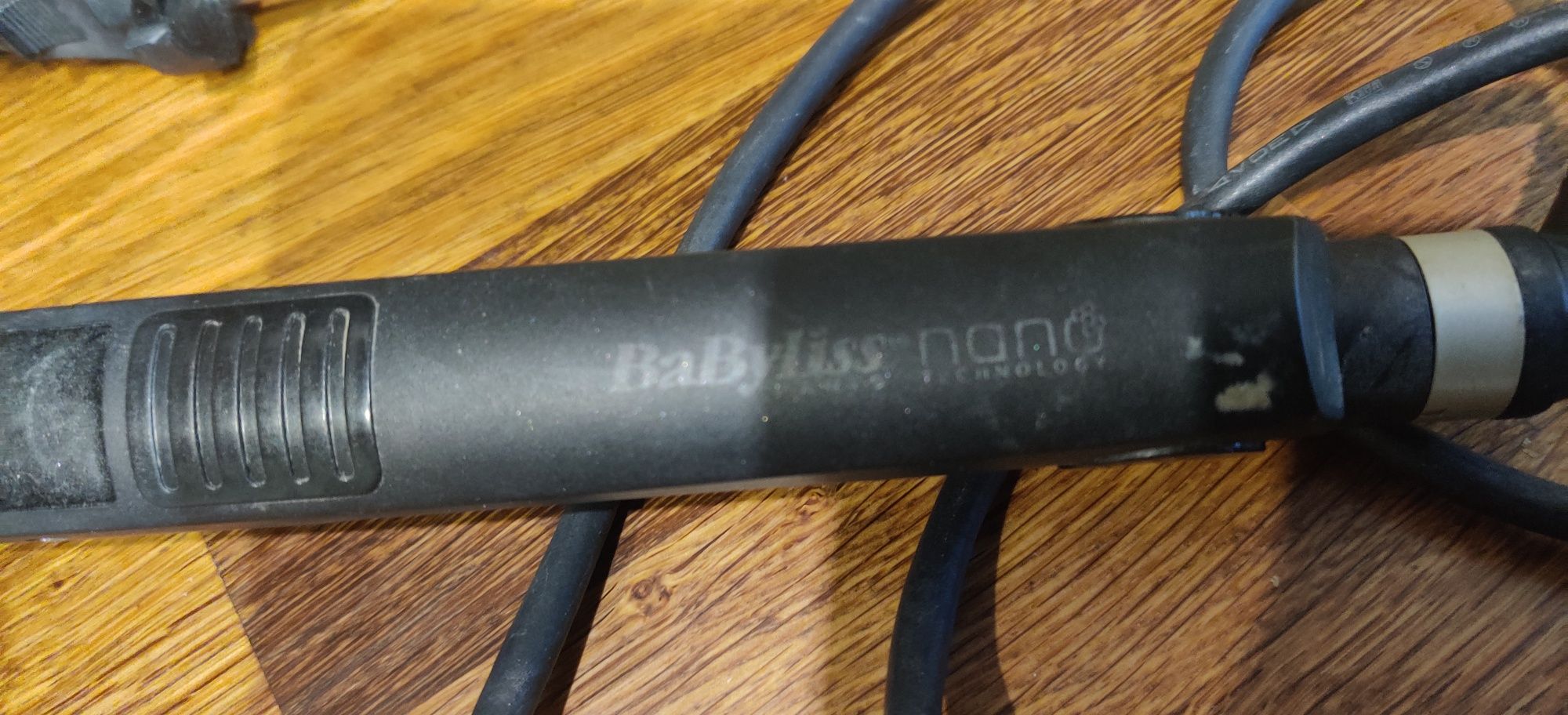 Prostownica Babyliss nano.