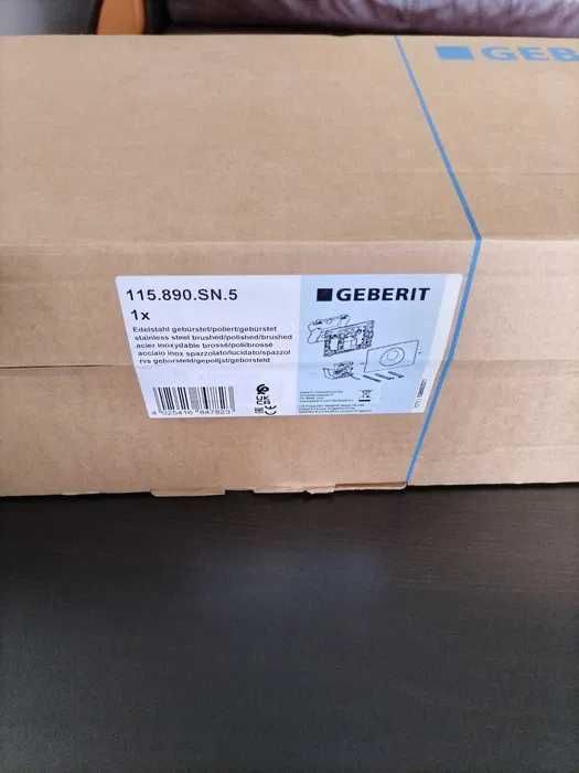 Elektroniczny zestaw uruchamiający WC Geberit, IR geberit 115.590.sn.5