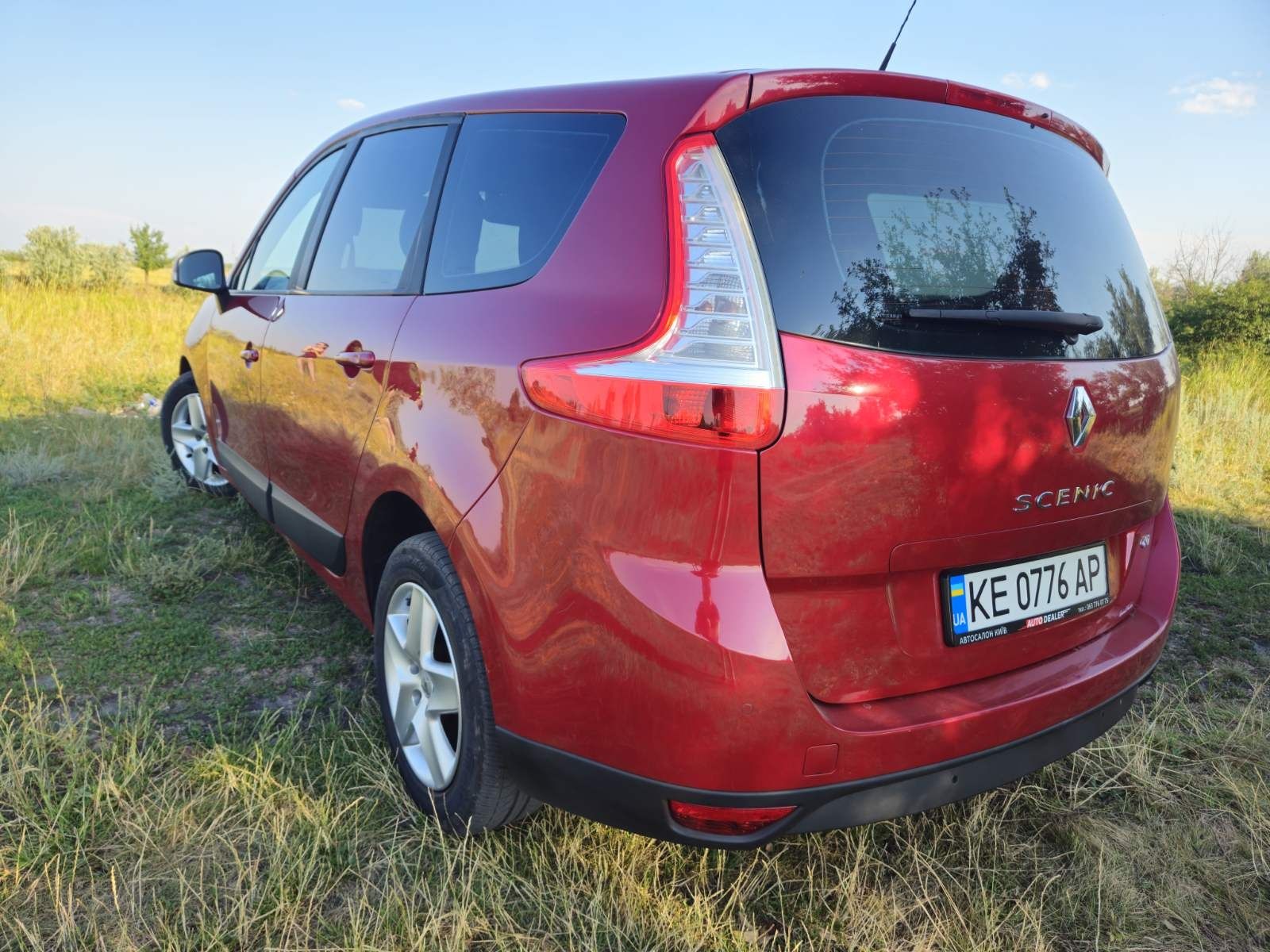 Продам Grand Scenic 3