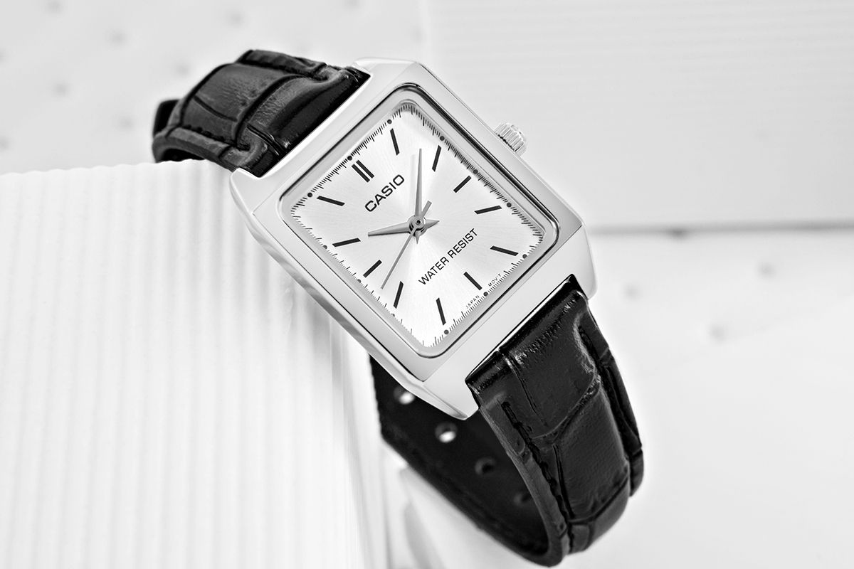 zegarek damski casio ltp-v007l-7e1udf + box