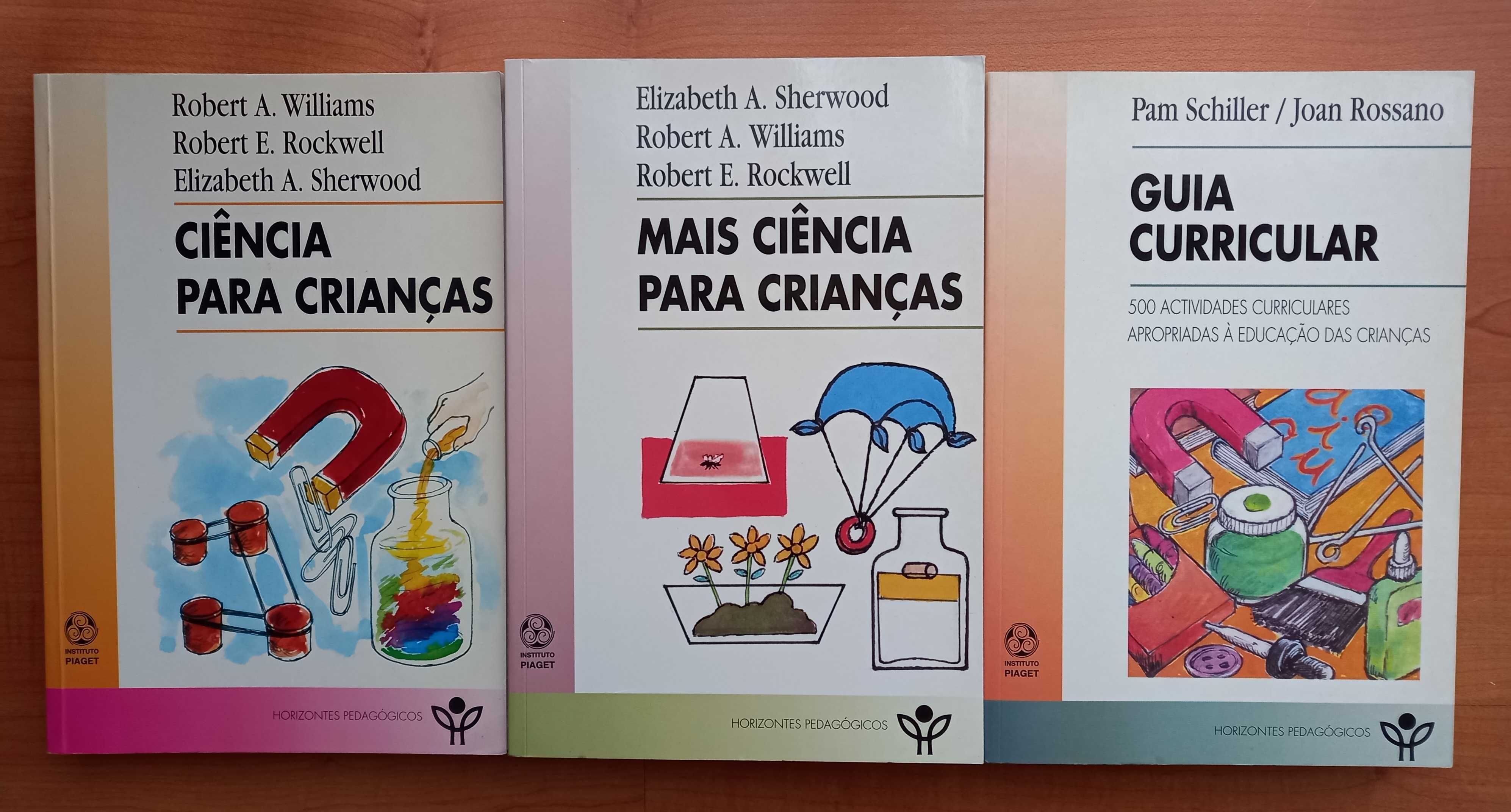 Livros de atividades