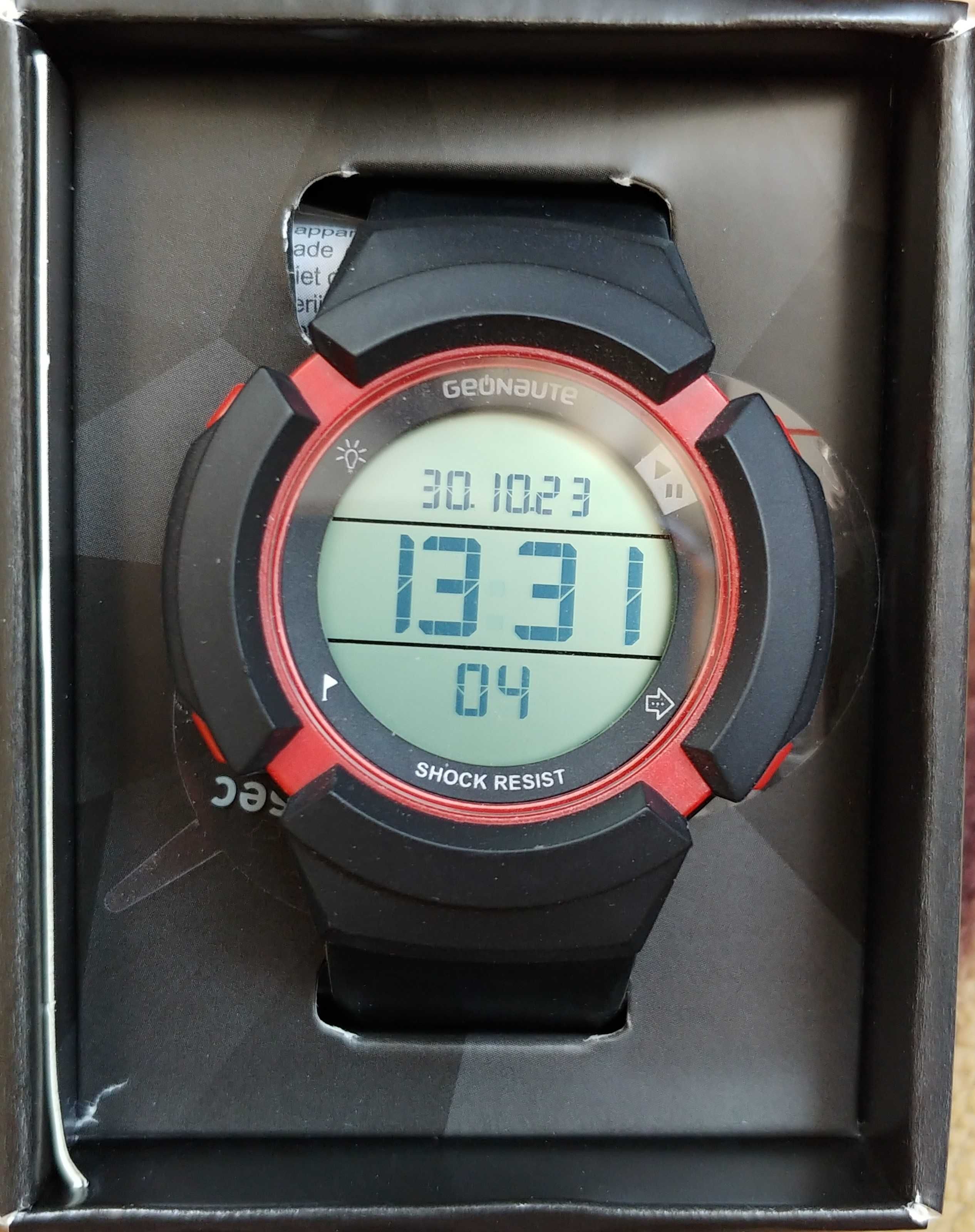 Zegarek sportowy Geonaute W700XC M SWIP