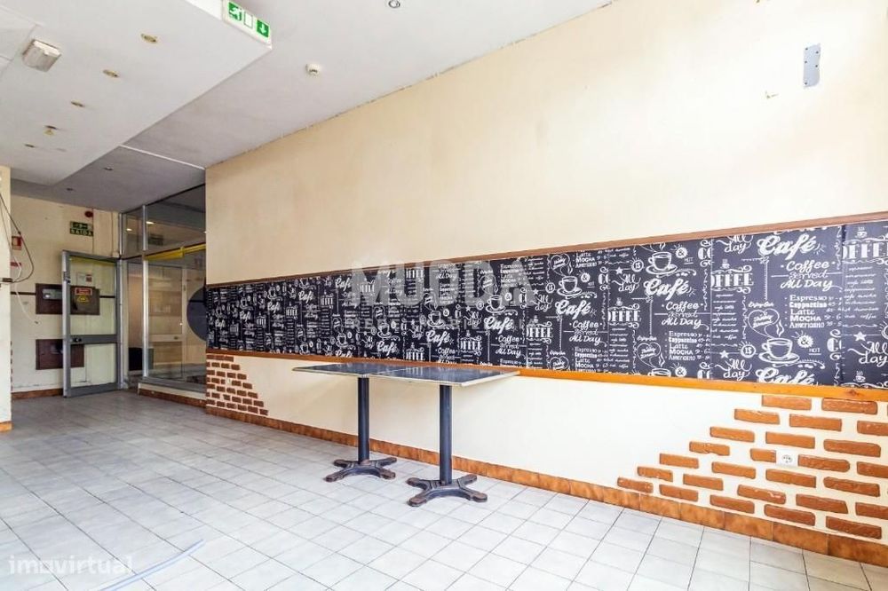 Loja para arrendamento em Ovar