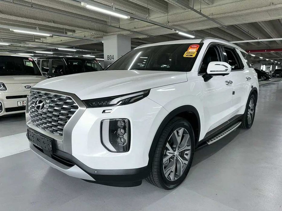 Hyundai Palisade 2021 2.2 Дизель можно з НДС/ПДВ