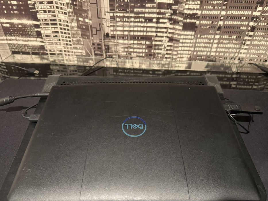 Laptop gamingowy DELL G3 15