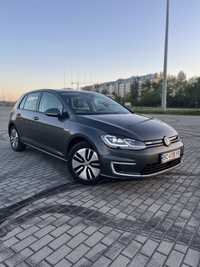 Volkswagen E-golf