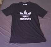 T-shirt czarny - Adidas
