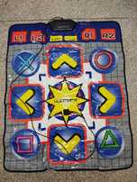 Dance Mat do "PlayStation" 2