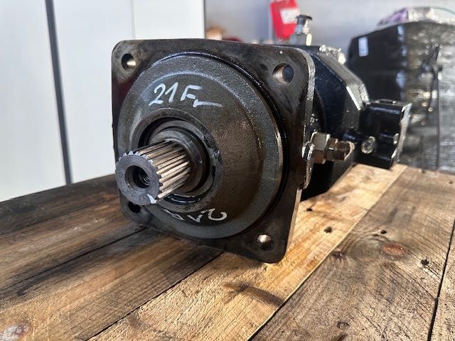 REXROTH A6VM140 silnik hydrauliczny