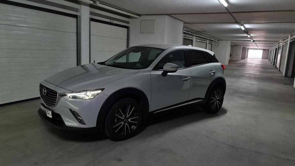Mazda CX3 Exellence Navi