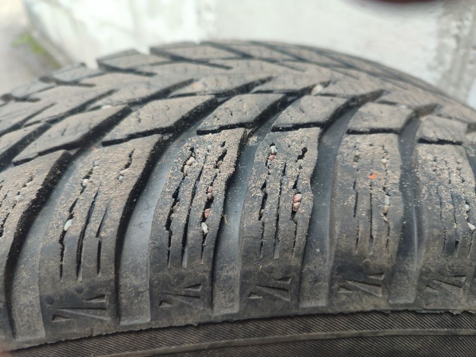 Резина зимова NOKIAN 23 рік