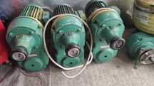Motoreduktor Lenze silnik 0.75 kW