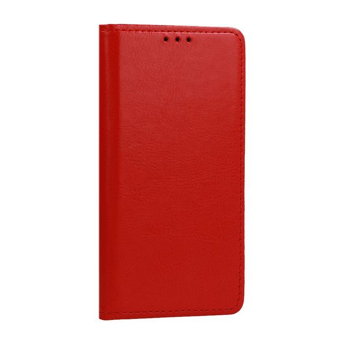 Kabura Pozioma Book Special Do Samsung Galaxy A35 Czerwona