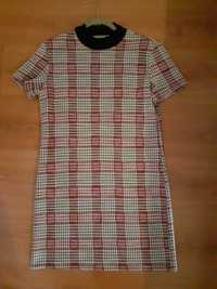 Vestido manga comprida e 3/4 tam S, Pull, Bershka, Lefties