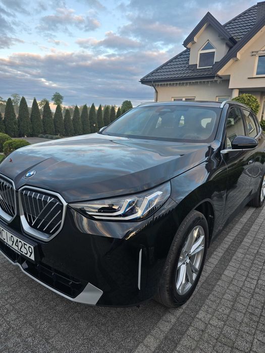 BMW X3 sprzedam prywatnie , fv vat