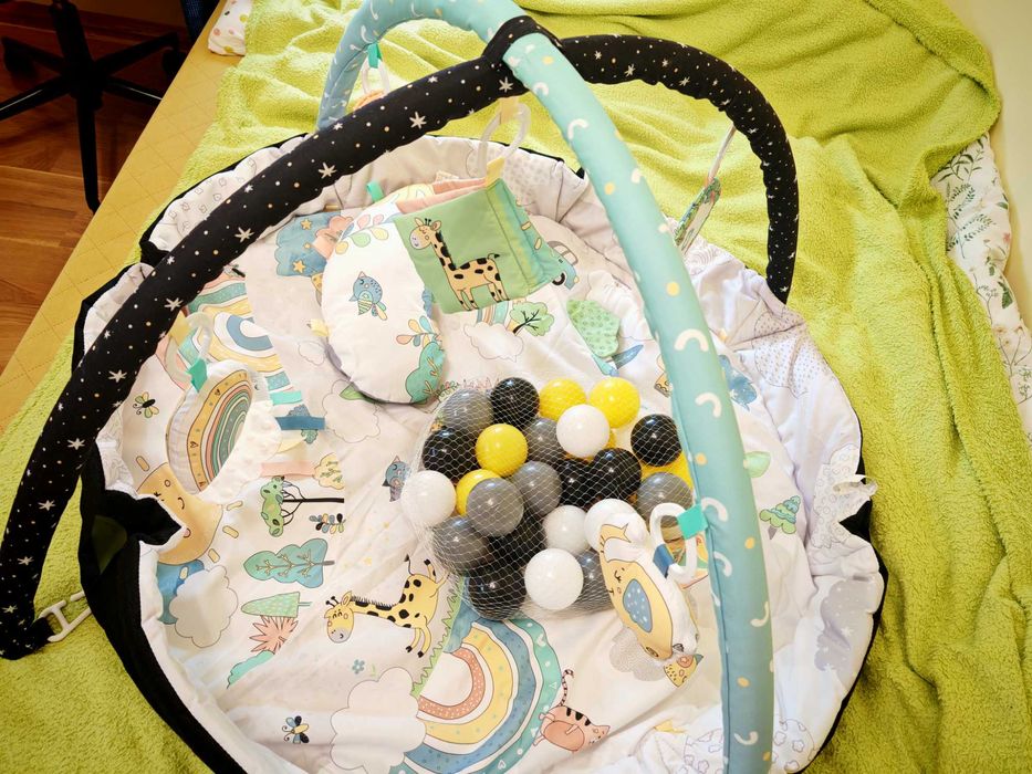 Mata edukacyjna Momi Day&Night