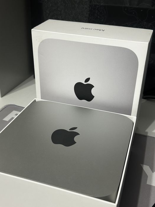 Apple Mac Mini M1  8/256
