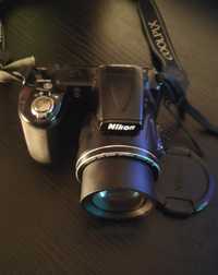 Máquina Nikon Coolpix L830
