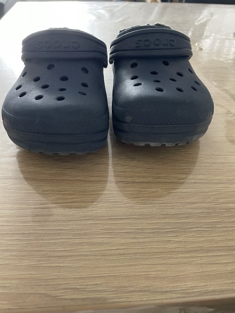 Оригінальні crocs c10, размер 27-28, 16,6см