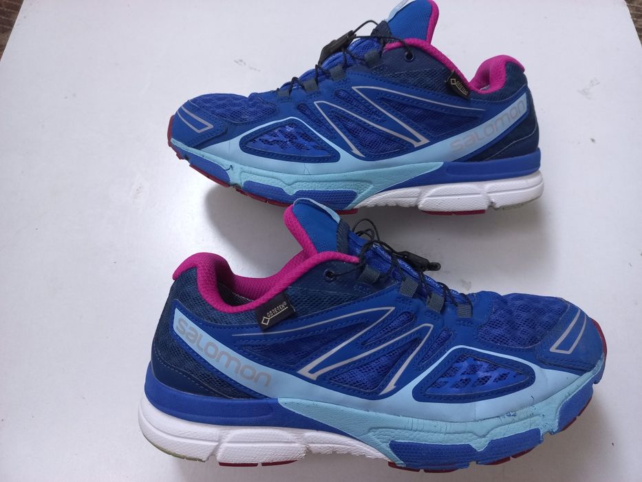 Кросівки Salomon X Scream 3D GTX 40-40,5р.стан чудовий,оригінал