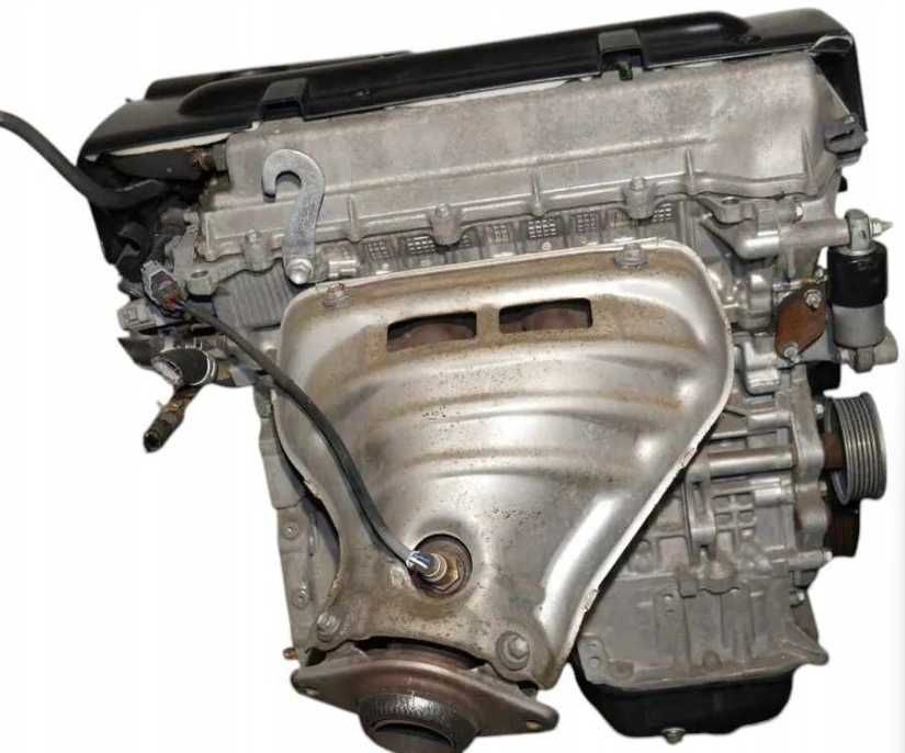 Silnik 1.8 VVTI 147KM Benzyna Toyota Avensis II T25 Corolla Verso